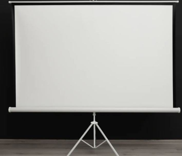 Rent a Projector  Screen: Projector Screen For Rent In Lagos.